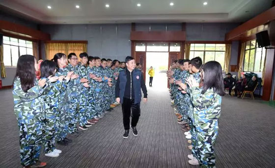 團(tuán)建活動 | 凝心聚力，我們是一家人！